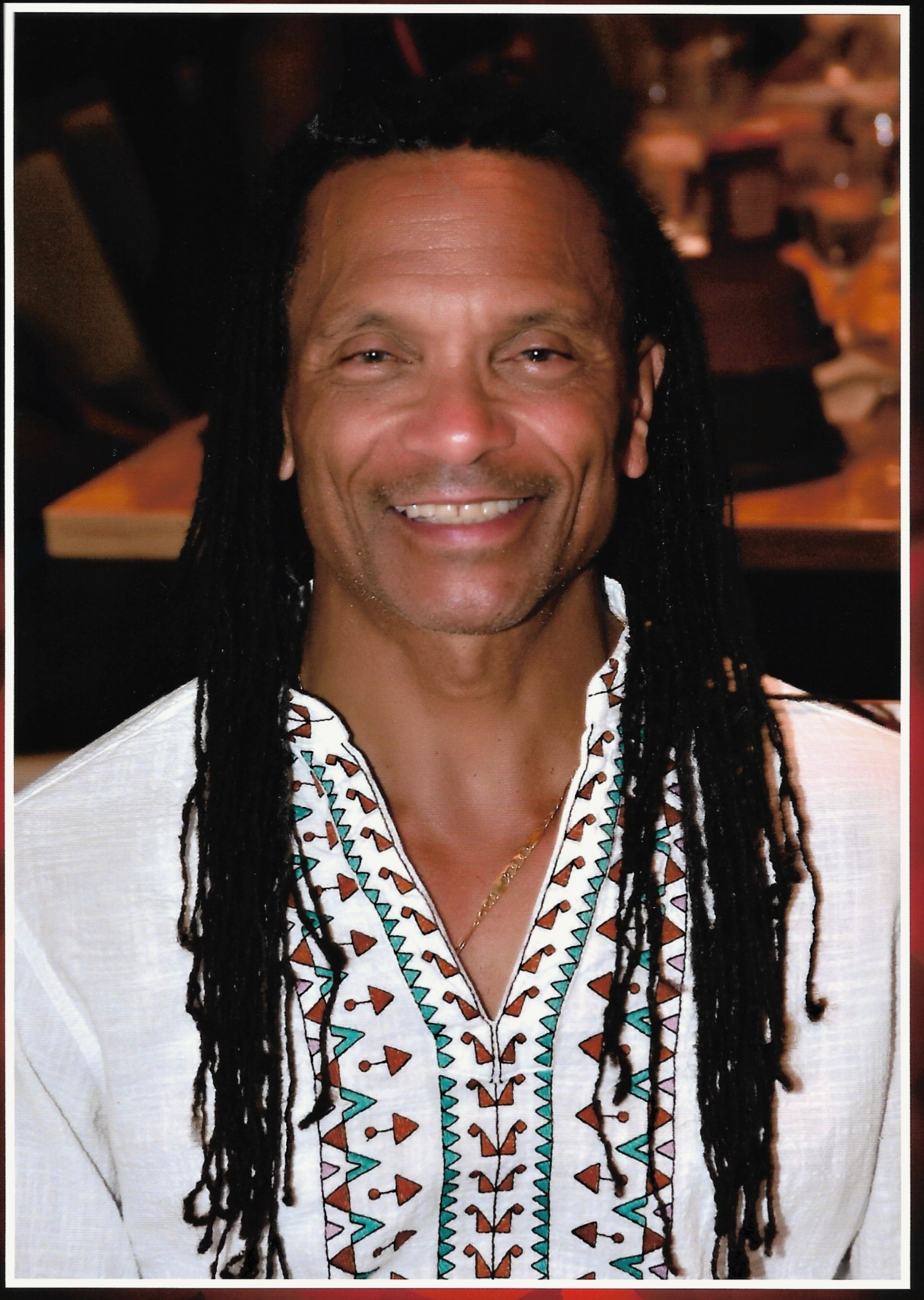 Cruise Brothers Travel Agent Anthony White